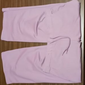 Avia Purple Sweatpants w Front Tie and Front Pockets XL